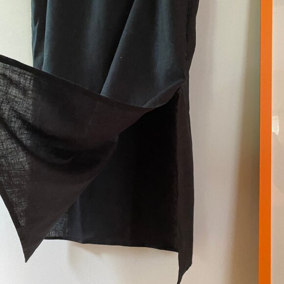 Madewell Linen Dress, Size M, NWT. - Picture 4 of 5